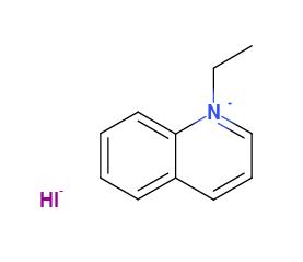 喹啉碘乙烷,1-Ethylquinolinium iodide