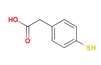 4-巯基苯基乙酸,4-Mercaptophenylacetic acid