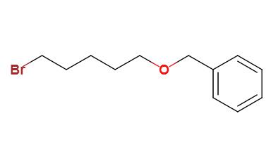 苄基-5-溴戊醚,Benzyl 5-Bromoamyl Ether