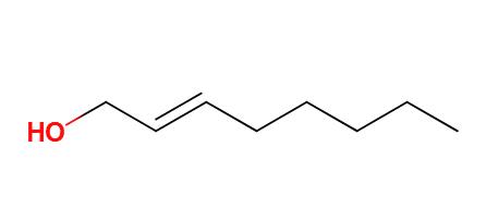 反式-2-辛烯-1-醇,trans-2-Octen-1-ol