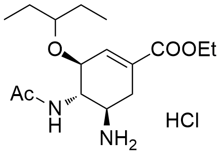 Ent-奥司他韦,Ent-Oseltamivir