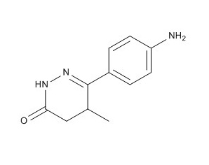 6-(4-氨基苯基)-4,5-二氢-5-甲基-3(2H)-哒嗪酮,6-(4-aminophenyl)-4,5-dihydro-5-methyl-3(2H)-pyridazinone