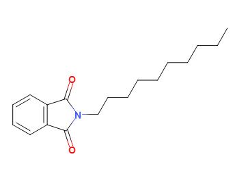 N-decyl-phthalimide,N-decyl-phthalimide