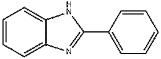 2-苯基苯并咪唑,2-Phenylbenzimidazole