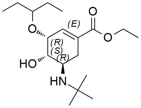 奥司他韦杂质18,Oseltamivir  Impurity 18