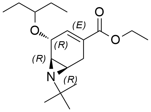 奧司他韋雜質(zhì)20,Oseltamivir  Impurity 20