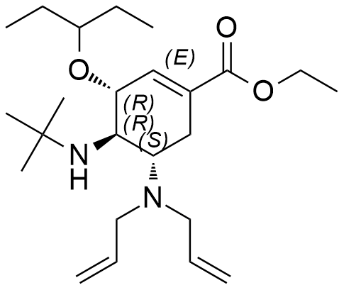 奥司他韦杂质21,Oseltamivir  Impurity 21