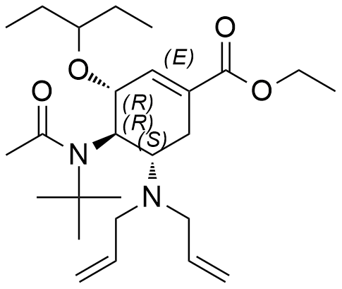 奥司他韦杂质23,Oseltamivir  Impurity 23