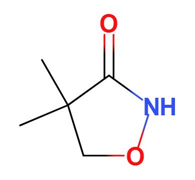 4,4-二甲基异噁唑-3-酮,4,4-Dimethyl-isoxazolidin-3-one