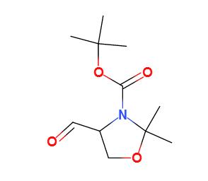 (R)-(+)-3-Boc-2,2-二甲基噁唑啉-4-甲醛,(R)-tert-Butyl 4-formyl-2,2-dimethyloxazolidine-3-carboxylate