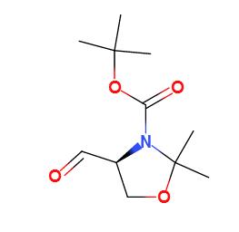 3-反-溴碳-2,2'-二甲基氧酸酯,(S)-(-)-3-Boc-4-formyl-2,2-dimethyl-1,3-oxazolidine