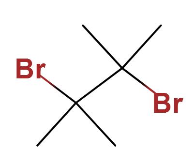 2,3-二溴-2,3-二甲基丁烷,2,3-Dibromo-2,3-dimethylbutane