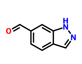 1H-吲唑-6-甲醛,1H-Indazole-6-carboxaldehyde
