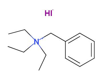 芐基三乙基碘化銨,Benzyltriethylammonium Iodide