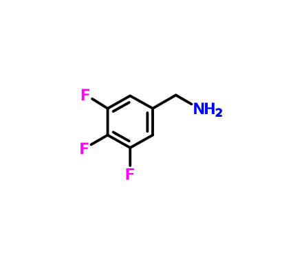 3,4,5-三氟苄胺,3,4,5-Trifluorobenzylamine