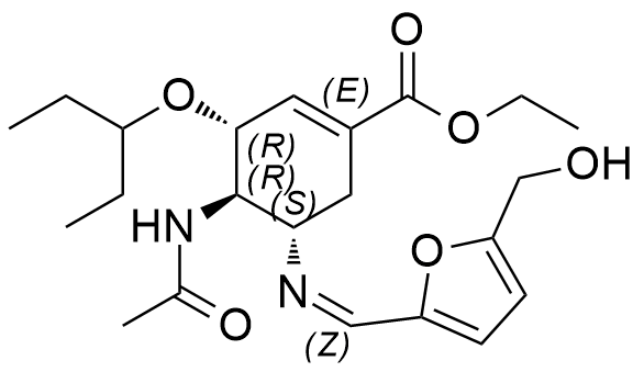 奥司他韦杂质43,Oseltamivir  Impurity 43