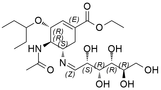 奥司他韦杂质46,Oseltamivir  Impurity 46