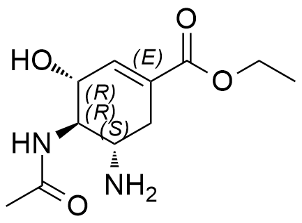 奥司他韦杂质48,Oseltamivir  Impurity 48