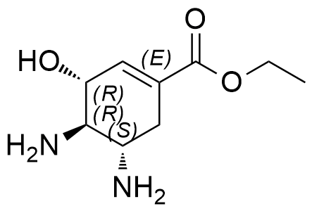 奥司他韦杂质49,Oseltamivir  Impurity 49