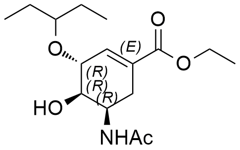 奥司他韦杂质50,Oseltamivir  Impurity 50