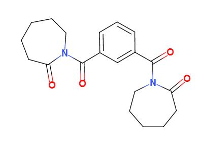 1,1’-间苯二甲酰二己内酰胺,1,1-Isophthaloylbiscaprolactam