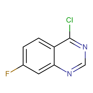 4-氯-7-氟喹唑啉,4-CHLORO-7-FLUORO-QUINAZOLINE