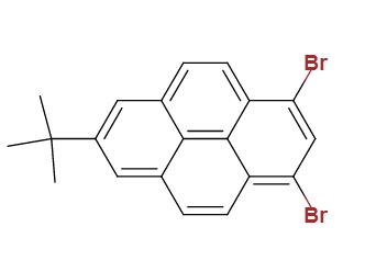 1,3-二溴-7-叔丁基芘,1,3-Dibromo-7-tert-butylpyrene