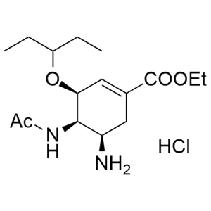 (3S,4R,5R)-奥司他韦,(3S,4R,5R)-Oseltamivir