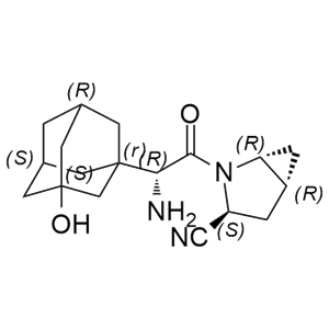 沙格列汀杂质 4