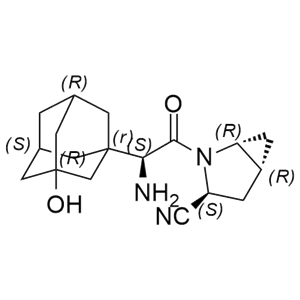 沙格列汀雜質(zhì) 5,Saxagliptin Impurity 5