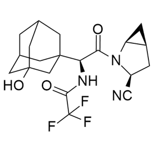 沙格列汀雜質(zhì) 8