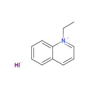 喹啉碘乙烷,1-Ethylquinolinium iodide