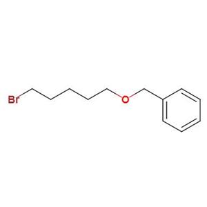 苄基-5-溴戊醚,Benzyl 5-Bromoamyl Ether