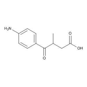 4-(4-氨基苯基)-3-甲基-4-氧代丁酸,4-(4-aminophenyl)-3-methyl-4-oxobutanoic acid