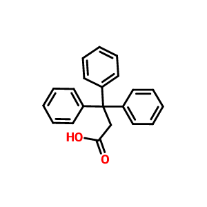 3,3,3-三苯基丙酸,3,3,3-Triphenylpropionic acid