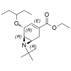 奥司他韦杂质20,Oseltamivir  Impurity 20