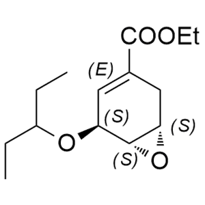 奥司他韦杂质33,Oseltamivir  Impurity 33