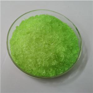 硫酸镨(III)八水合物,Praseodymium(III) sulfate octahydrate