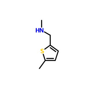 甲基-[(5-甲基-2-噻吩)甲基]胺,N-methyl-1-(5-methyl-2-thienyl)methanamine(SALTDATA: HCl)