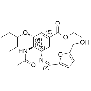 奥司他韦杂质43,Oseltamivir  Impurity 43