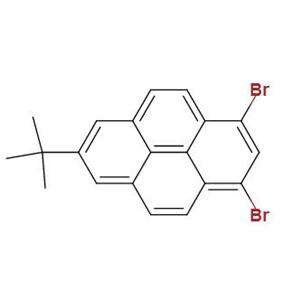 1,3-二溴-7-叔丁基芘,1,3-Dibromo-7-tert-butylpyrene