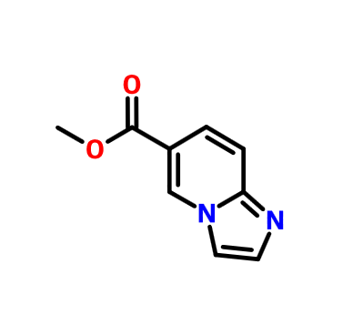 咪唑并[1,2-A]吡啶-6-甲酸甲酯,methyl imidazo[1,2-a]pyridine-6-carboxylate