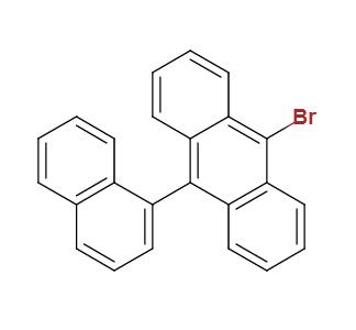 9-溴-10-(1-萘基)蒽,9-Bromo-10-(naphthalen-1-yl)anthracene