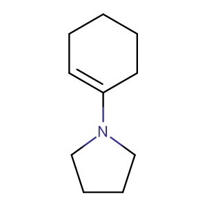 1-吡咯烷-1-环己烯,1-Pyrrolidino-1-cyclohexene