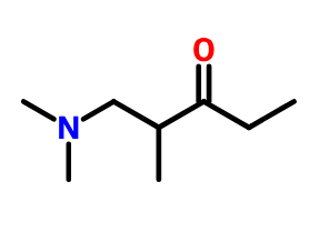 1-二甲氨基-2-甲基-3-戊酮,1-(Dimethylamino)-2-methylpentan-3-one