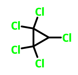 五氯环丙烷,1,1,2,2,3-Pentachlorocyclopropane
