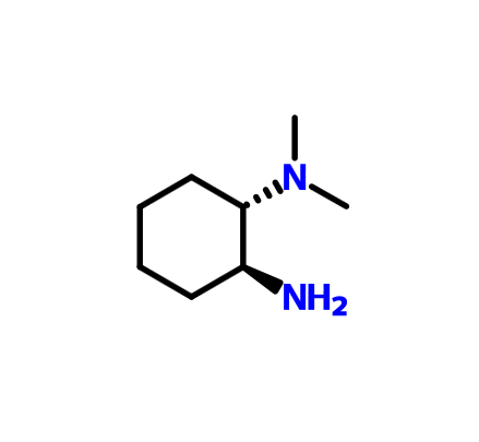 (1S,2S)-(+)-N,N-二甲基环己二胺,(1S,2S)-(+)-N,N-Dimethylcyclohexane-1,2-diamine