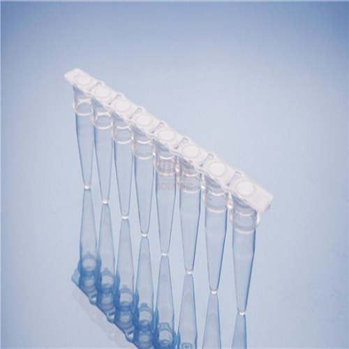 PCR耗材 8联管