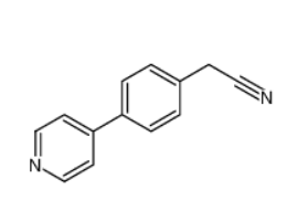 2-（4-吡啶-4-基苯基）乙腈,Benzeneacetonitrile, 4-(4-pyridinyl)-