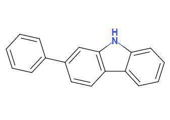 2-苯基咔唑,2-Phenyl-9H-carbazole